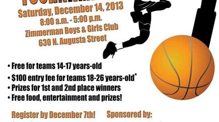 Video thumbnail: Valley PBS Community byYou Get Covered Basketball Tournament