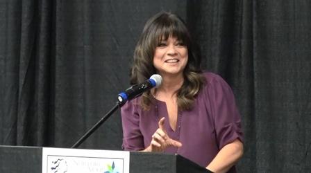 Video thumbnail: Valley PBS Community byYou Central California Women’s Conference: Valerie Bertinelli