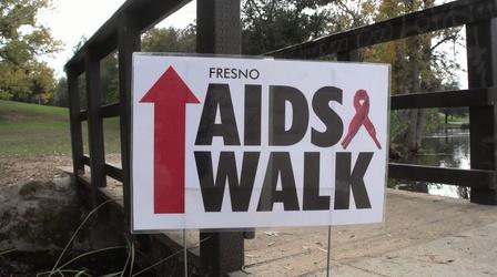 Video thumbnail: Valley PBS Community byYou Fresno Aids Walk
