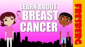 Video thumbnail: byYou Health & Wellness Fresberg Cartoon: What is Breast Cancer?