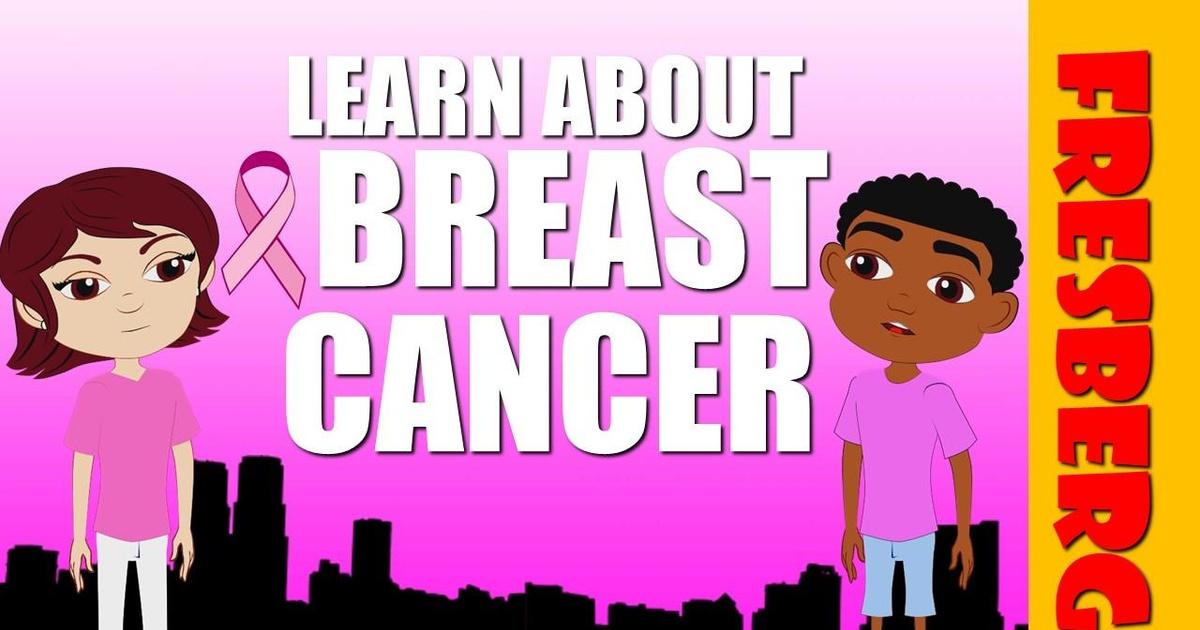 Valley PBS Community byYou | Fresberg Cartoon: What is Breast Cancer? | Season 2016 | Episode 75 | PBS