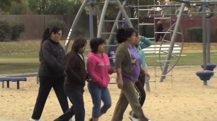 Video thumbnail: byYou Art & Culture CCROPP Greenfield Walking Group