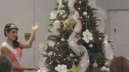 Video thumbnail: Valley PBS Community byYou Dinuba Christmas Tree Auction