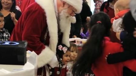 Video thumbnail: Valley PBS Community byYou Breakfast with Santa