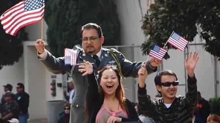 Video thumbnail: Valley PBS Community byYou Memories & Meaning: Fresno’s Veterans Day Parade