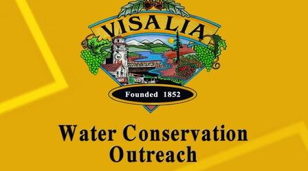 Video thumbnail: Valley PBS Community byYou Visalia Today: Winter Watering Restrictions