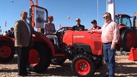 Video thumbnail: byYou News/Public Affairs World Ag Expo 2016: Farmer Veteran Coalition