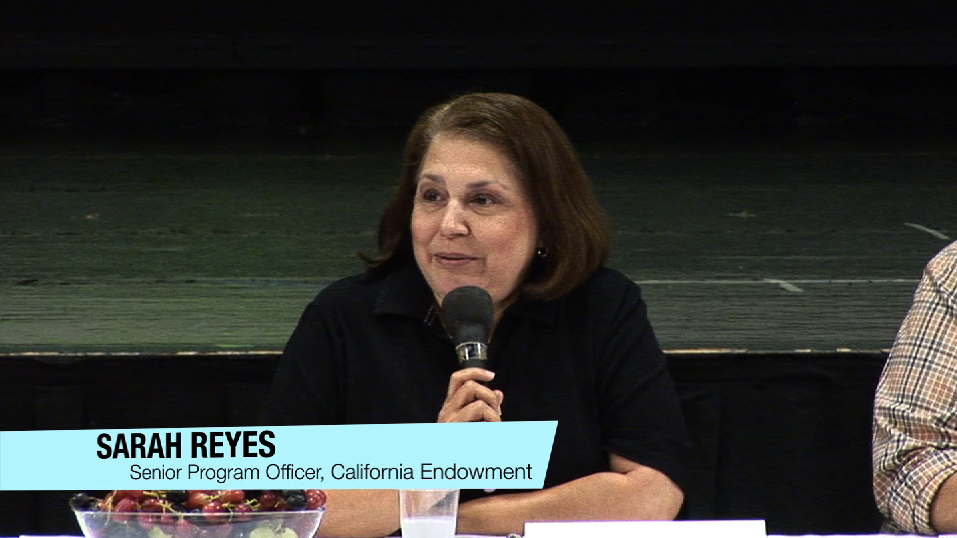 Video State Board of Food and Ag Sarah Reyes Presentation Watch