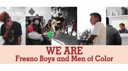 Video thumbnail: byYou Leadership & Workforce Fresno Boys and Men of Color: Youth Advisory Council