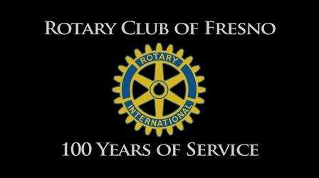 Video thumbnail: byYou Leadership & Workforce Rotary Club of Fresno: 100 Years of Service