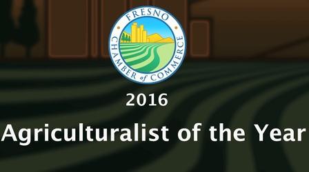 Video thumbnail: Valley PBS Community byYou 2016 Agriculturalist of the Year: Manuel Cunha