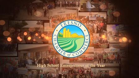 Video thumbnail: byYou Leadership & Workforce High School Entrepreneur of the Year: Danhya Jimenez