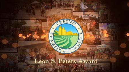 Video thumbnail: byYou Leadership & Workforce Leon S. Peters Award: Bill Smittcamp