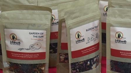 Video thumbnail: byYou Leadership & Workforce Fresno Food Expo: L.T. Sue Tea Company