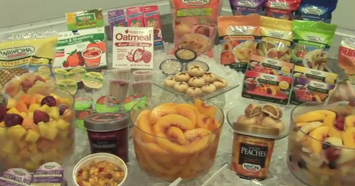 Frozen Foods – Serving California Communities