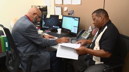 Video thumbnail: Valley PBS Stories Of Service Fresno City's Veterans Resource Center