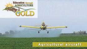 Video thumbnail: Valleys Gold Season 3 Education through Agriculture: Crop Dusting