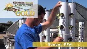 Video thumbnail: Valleys Gold Season 3 Education through Agriculture: FFA