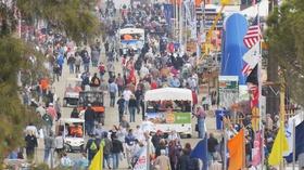 Video thumbnail: Valleys Gold Season 2 Season 2, Ep. 5: World Ag Expo
