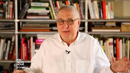 Video thumbnail: PBS NewsHour The ugly truth about truth, according to Errol Morris