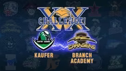 KAUFER VS. BRANCH ACADEMY