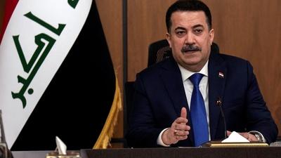 Iraqi PM on regional turmoil, partnership with U.S.