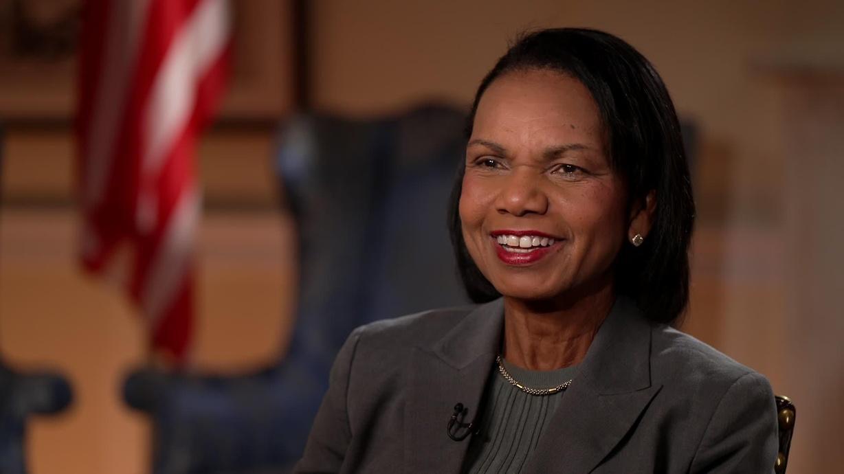 Condoleezza Rice | Watch Firing Line on PBS Wisconsin