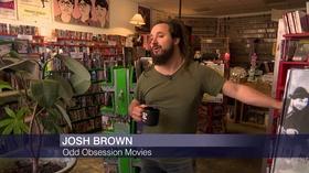 Video thumbnail: Chicago Tonight Inside Odd Obsession: Chicago’s Volunteer-Run Video Library