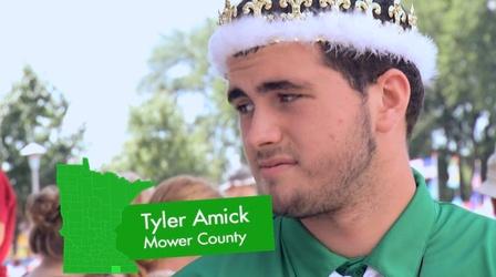 Video thumbnail: Minnesota 4-H: Growing True Leaders Tyler Amick
