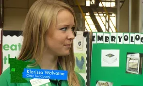 Klarissa Walvatne