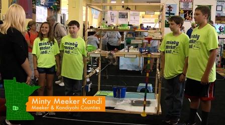 Video thumbnail: Minnesota 4-H: Growing True Leaders Minty Meeker Kandi
