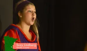 Suzy Lindberg