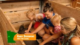 Video thumbnail: Minnesota 4-H: Growing True Leaders Karly Davenport