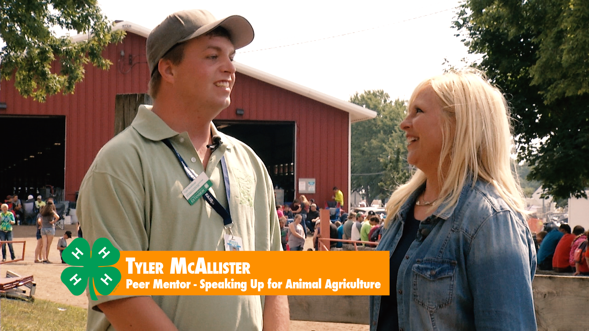 Minnesota 4-H: Growing True Leaders - Tyler McAllister - Twin Cities PBS