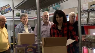 Back the Pack in Olivia