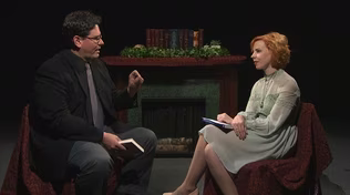 Author Patrick Hicks