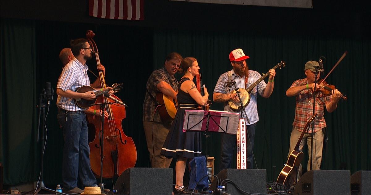 Grassland Jam | The Roe Family Singers | Season 1 | Episode 6 | PBS