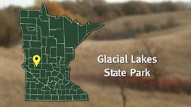 Video thumbnail: Great Minnesota Parks Glacial Lakes State Park