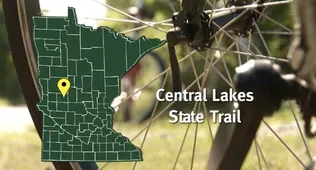 Central Lakes Trail