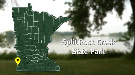 Video thumbnail: Great Minnesota Parks Split Rock Creek State Park