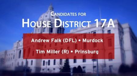Video thumbnail: Meet The Candidates House District 17A