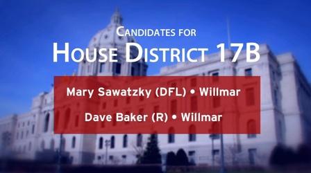 Video thumbnail: Meet The Candidates House District 17B