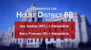 House District 8B