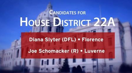 Video thumbnail: Meet The Candidates House District 22A