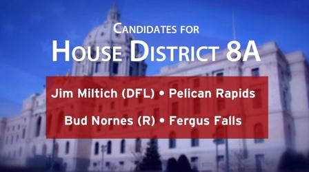 Video thumbnail: Meet The Candidates House District 8A