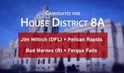 House District 8A