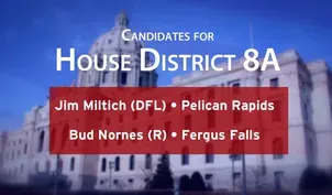 House District 8A