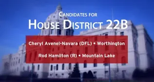 House District 22B