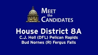 House District 8A (2016)