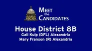 House District 8B (2016)